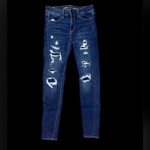 American Eagle Size 2
